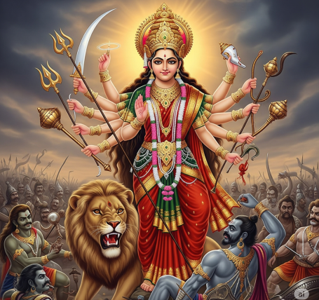 Devi Puja icon