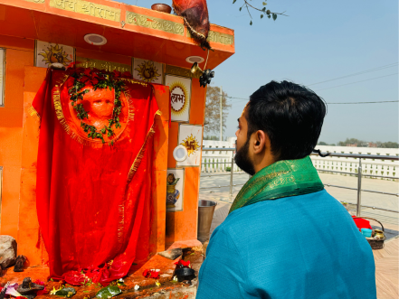 Gurukul Students