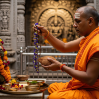 Neel Pushp & Nariyal Chadava 