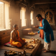 Brahmin Bhojan Dakshina