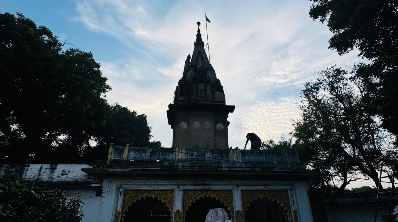 Gurukul Students