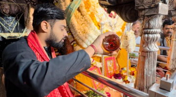 Madira Bhog Seva