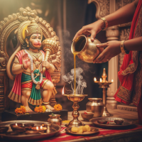 Mustard Oil Samarpan (For Shani Mahadasha & Nazar Dosh) 