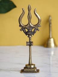 Energised Trishul