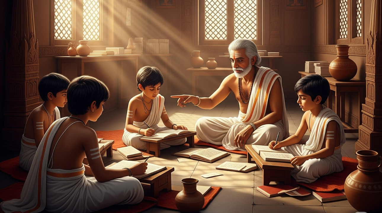 Sponsor the Construction of Gurukul Classroom