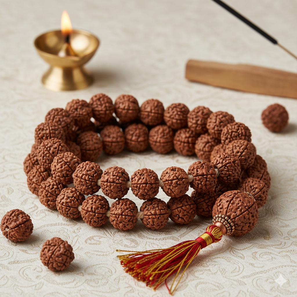 Rudraksh Mala Sewa