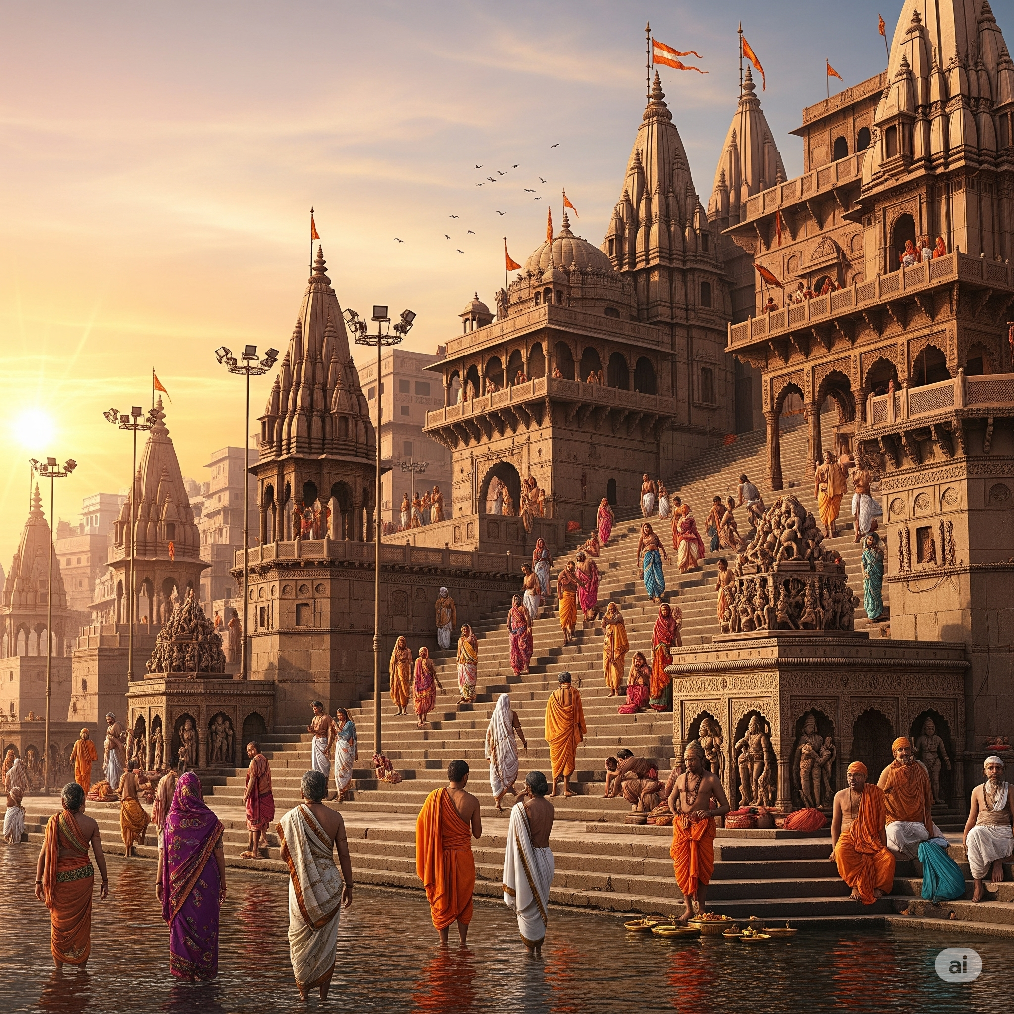 Kashi Special Puja icon