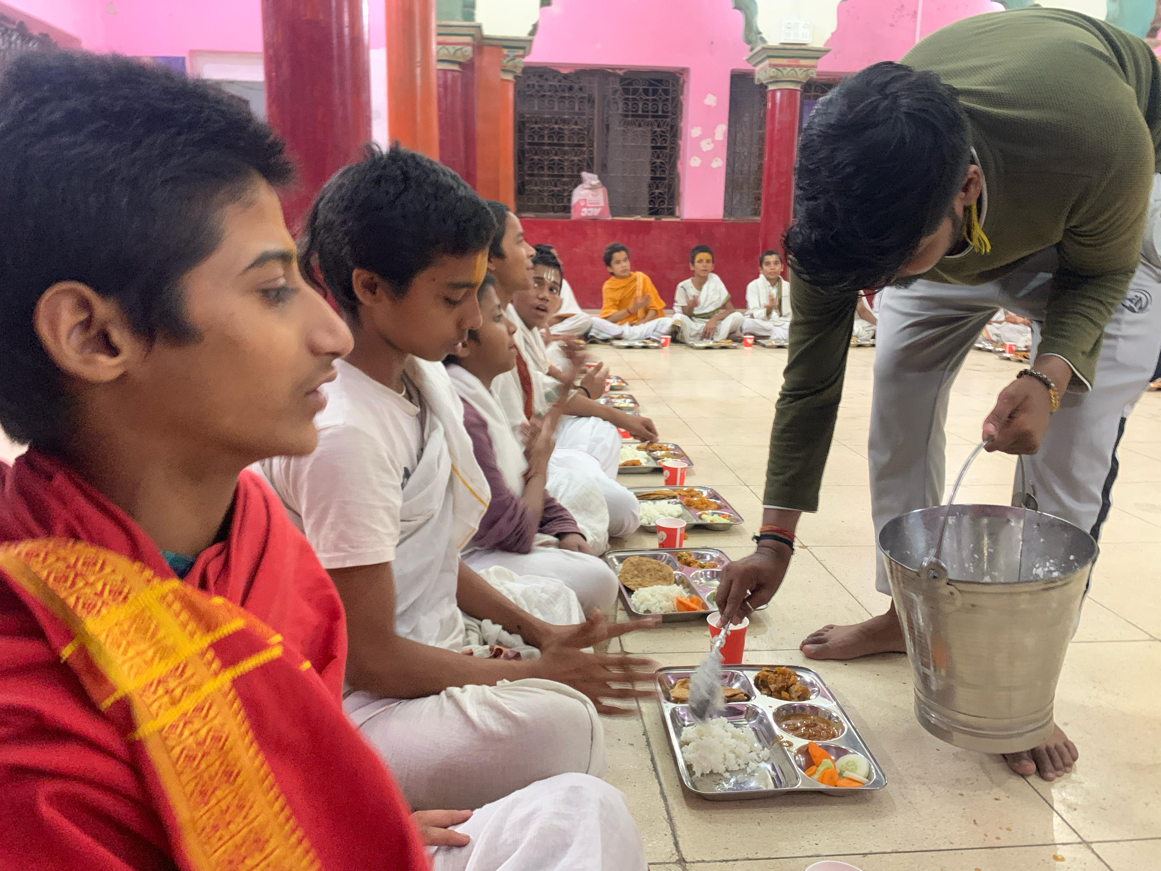 Sponsor Full One Month Bhairavam Gurukul