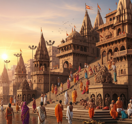 Kashi Special Puja icon