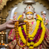 Siddha Peela Haldi Mala Sewa