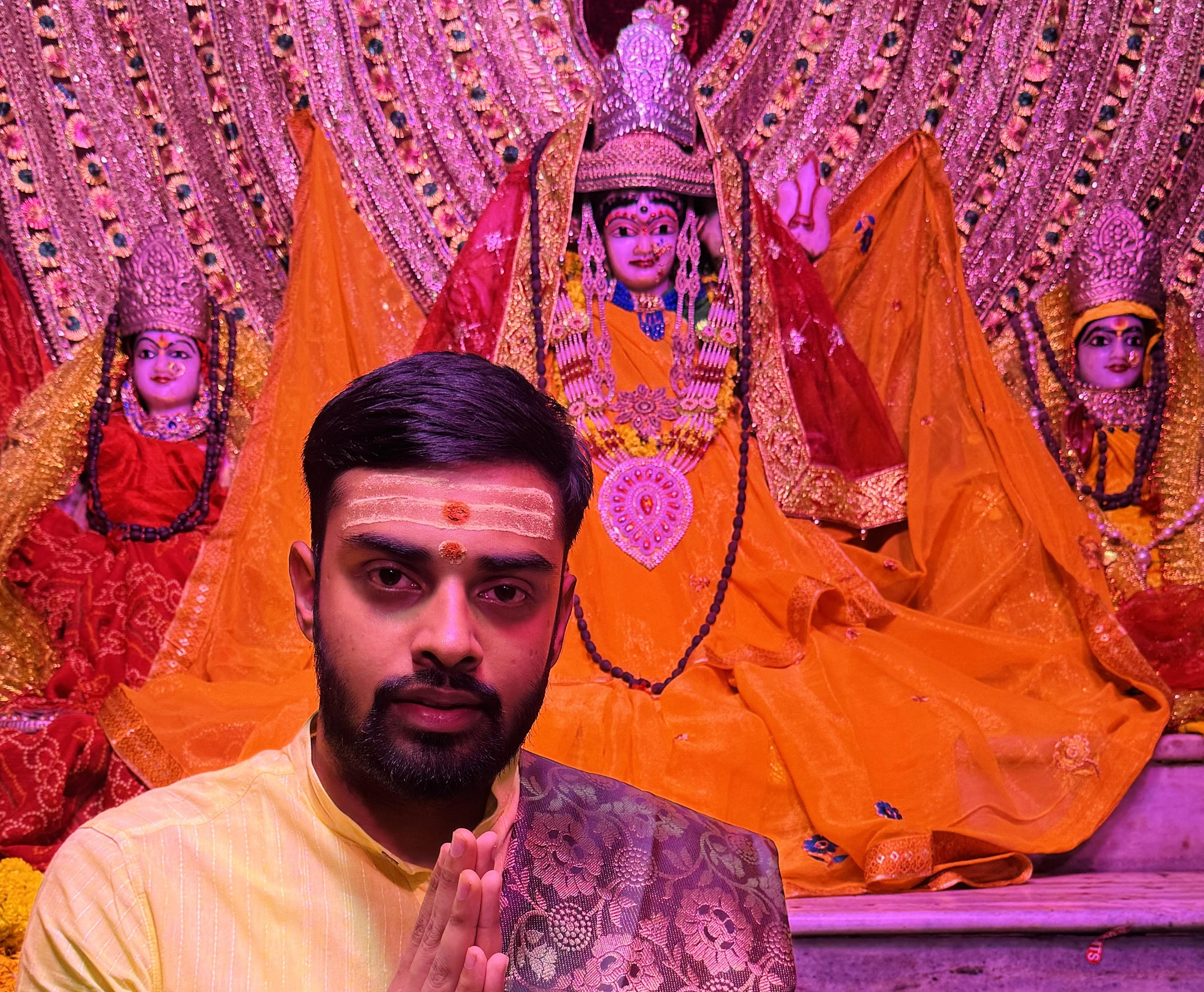 Kaal Bhairav Temple