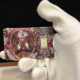 Bhairav Silver Coin