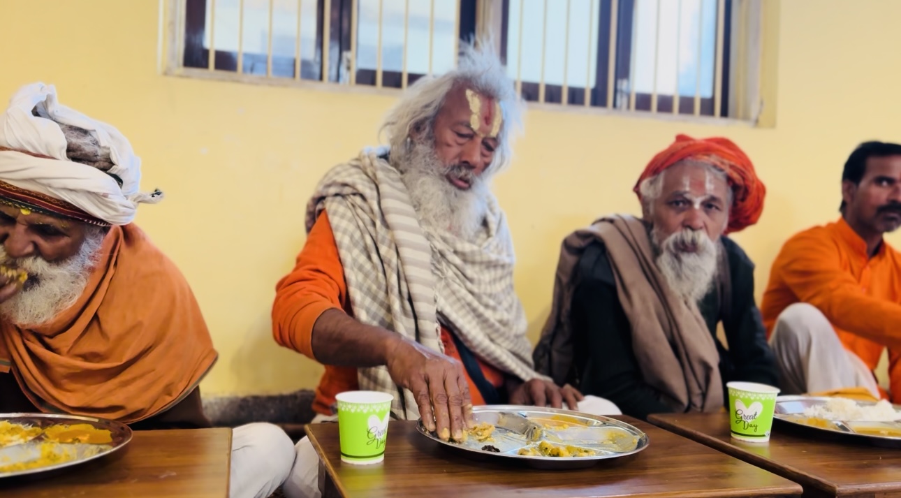 Full Sponsorship Dev Uthani Ekadashi–Kartik Purnima Annadan