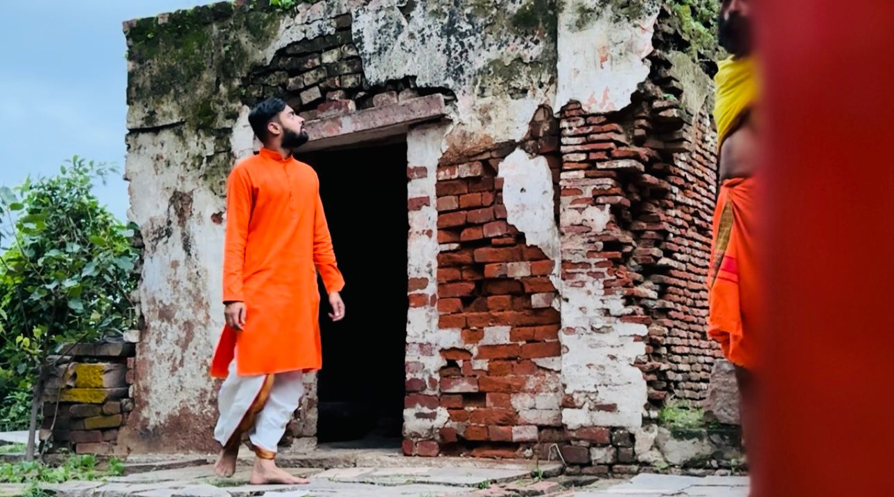 Gurukul Students