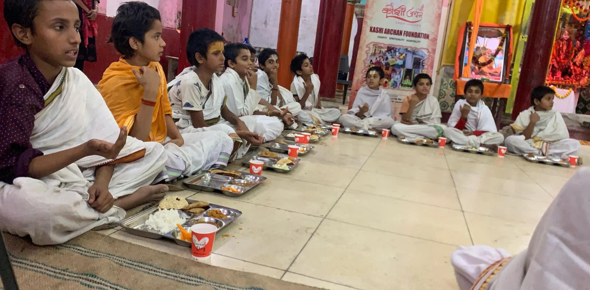 Shravan Maas Akhand Maha Annadan Seva
