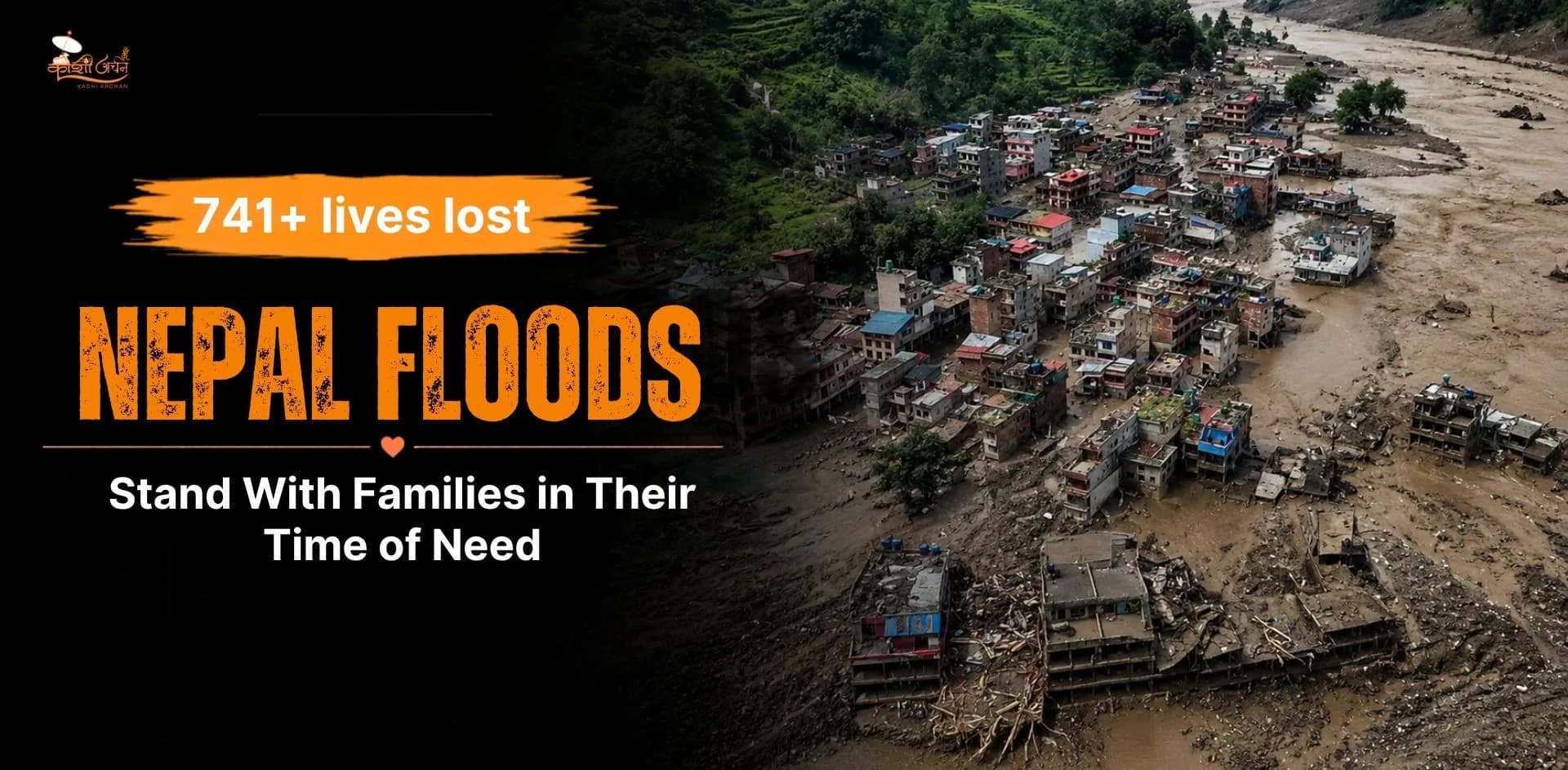 Nepal Flood Relief 2026 – A Call for Compassion and Humanity