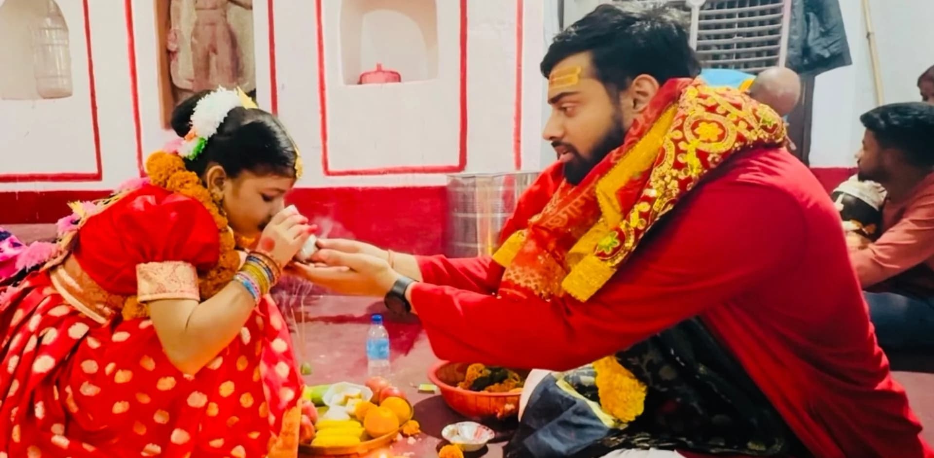 Bhadrapad Amavasya Tarapith Maha Annadan Seva