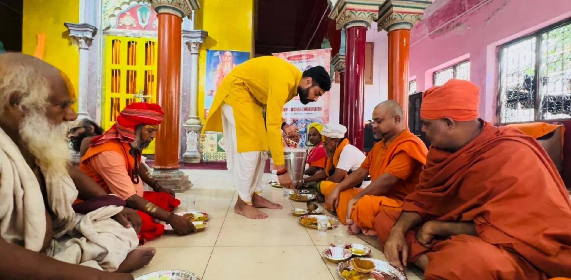 Mahalaya Amavasya Special Pitra Dosh Nivaran Maha Annadaan