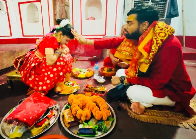 51 Kumari Kanya Puja