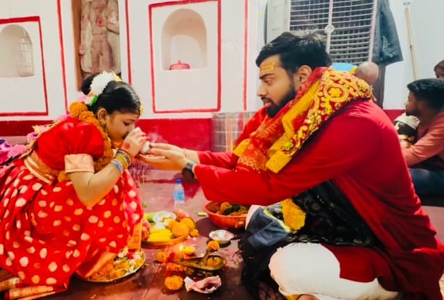 108 Kanya Maha Pujan Seva