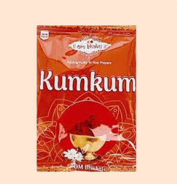 Extra Kumkum Packet