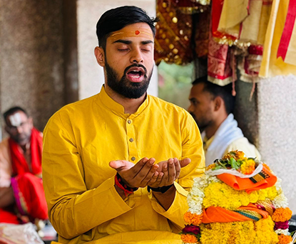 Offer Prasad