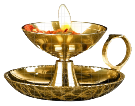 Puja Thali