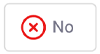 No