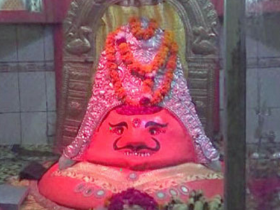 Anand Bhairav Temple (1)