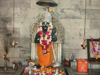 Abhay Hanuman Temple