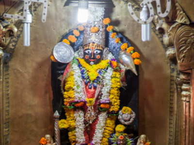 Bindu Madhav Temple