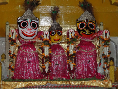 Jagganath Temple