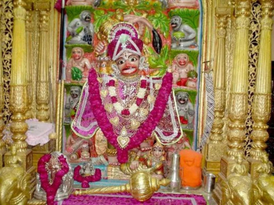 Kasth Bhanjan Hanuman